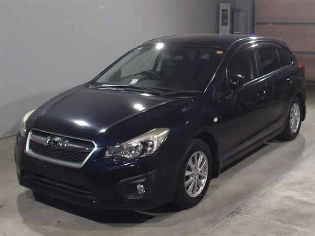 SUBARU IMPREZA