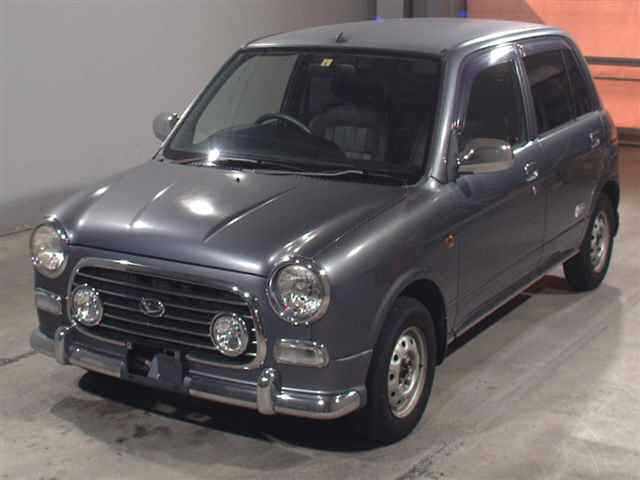 DAIHATSU MIRA