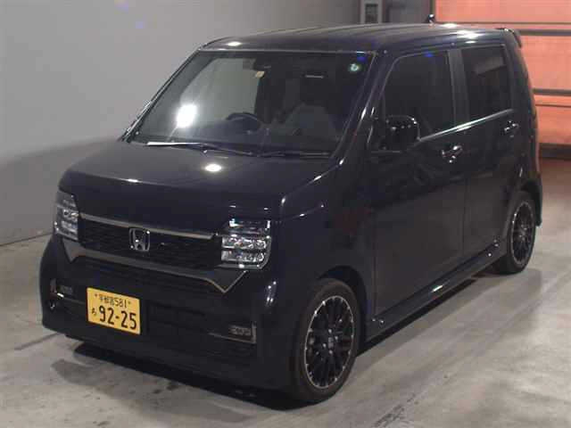 HONDA N WGN