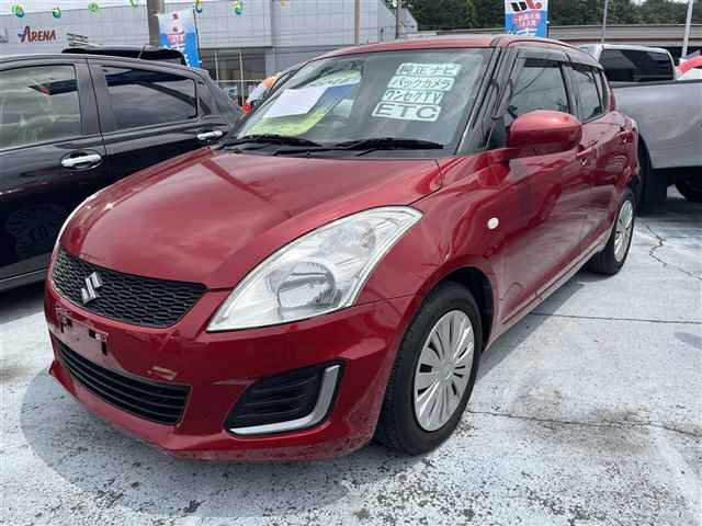 SUZUKI SWIFT