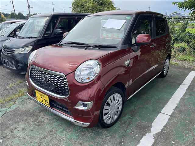 DAIHATSU CAST