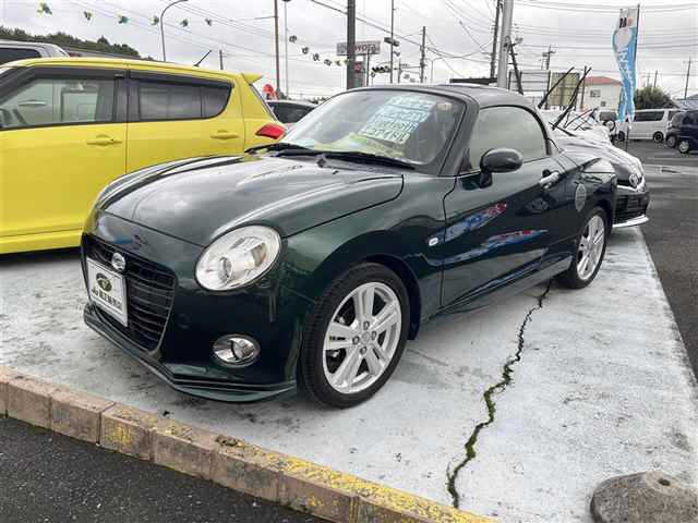 DAIHATSU COPEN