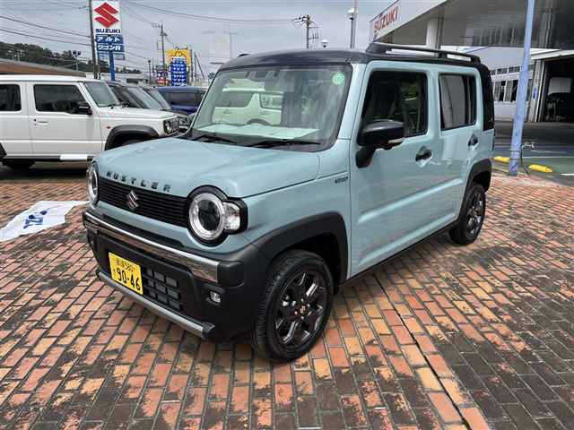 SUZUKI HUSTLER