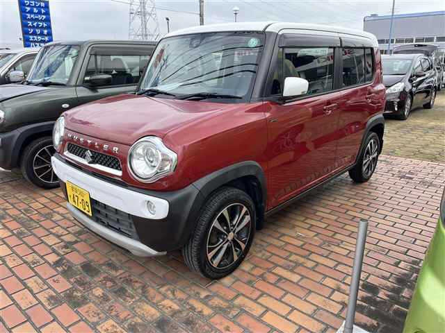 SUZUKI HUSTLER