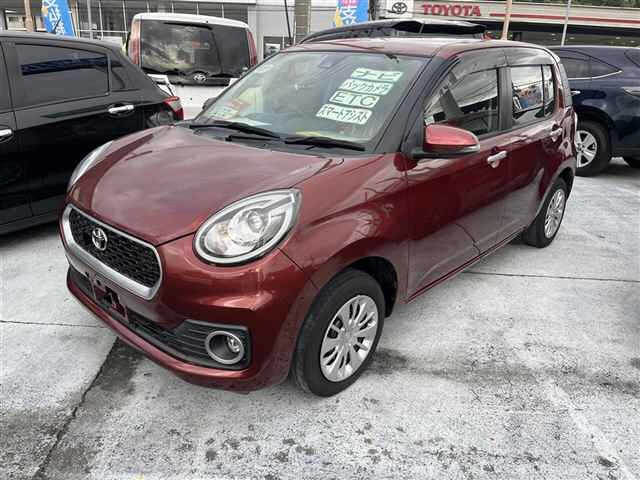 TOYOTA PASSO
