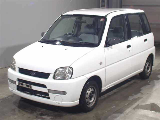 SUBARU PLEO