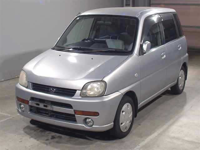 SUBARU PLEO