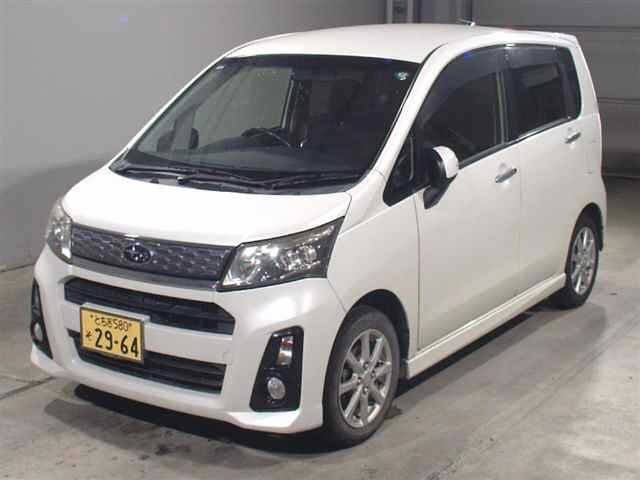 SUBARU STELLA