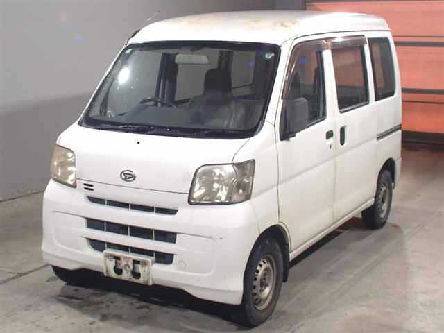 DAIHATSU HIJET VAN