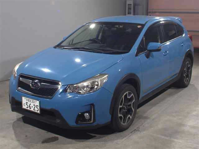 SUBARU XV