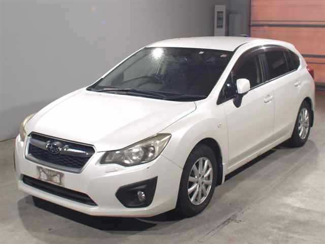 SUBARU IMPREZA