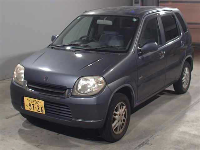 SUZUKI KEI