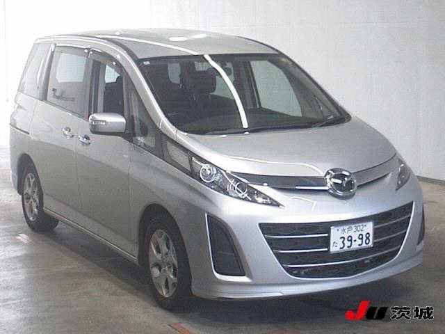 MAZDA BIANTE