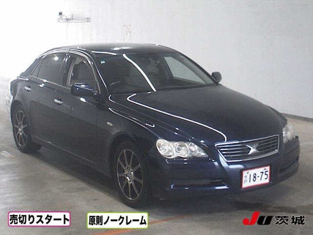 TOYOTA MARK X