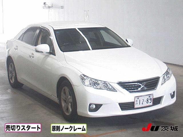 TOYOTA MARK X