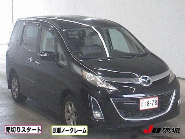 MAZDA BIANTE