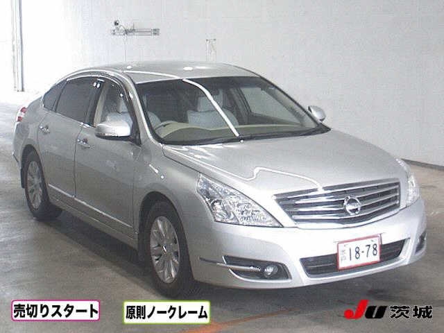 NISSAN TEANA