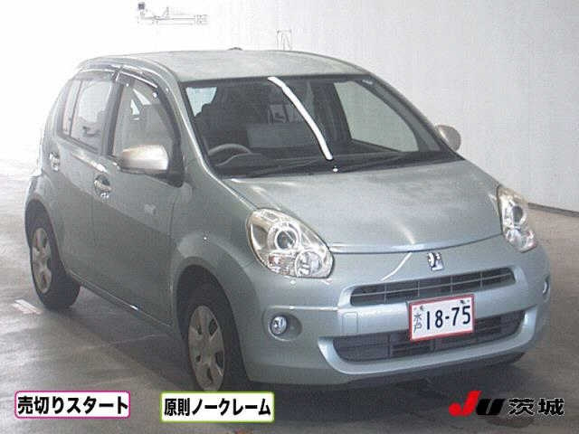 TOYOTA PASSO