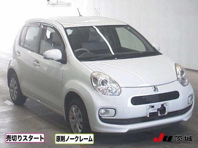 TOYOTA PASSO