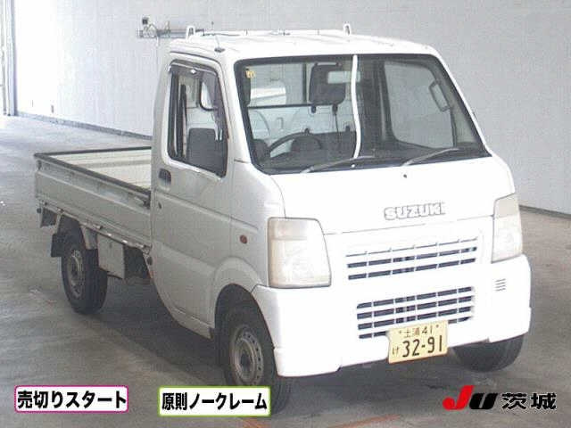 SUZUKI CARRY TRUCK