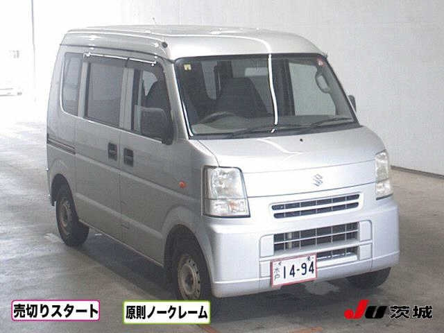 SUZUKI EVERY