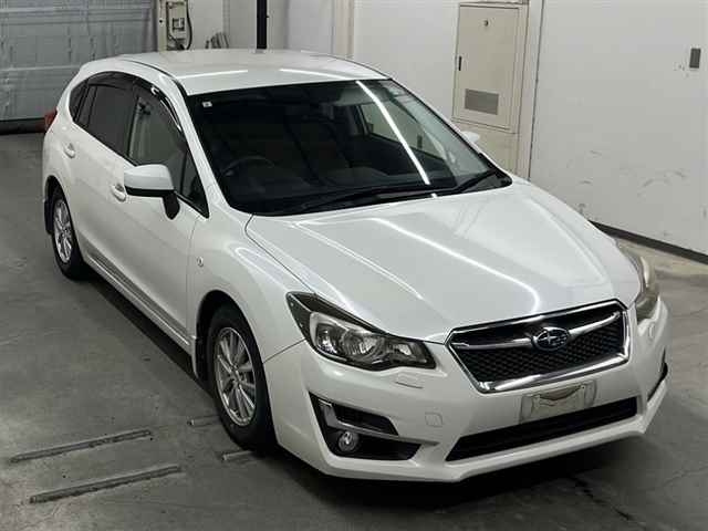 SUBARU IMPREZA