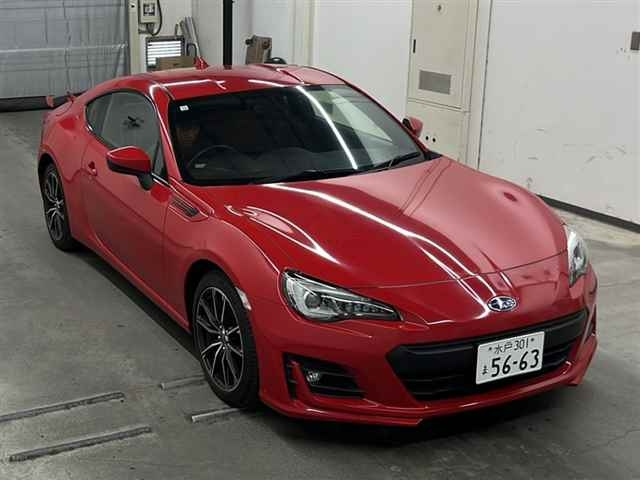 SUBARU BRZ