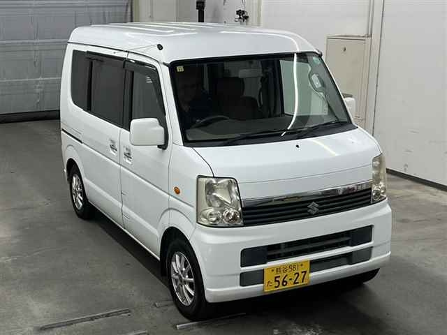 SUZUKI EVERY WAGON