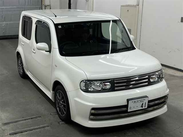 NISSAN CUBE