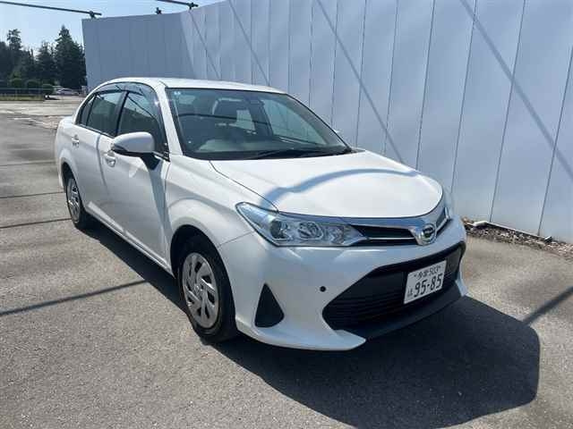 TOYOTA COROLLA AXIO