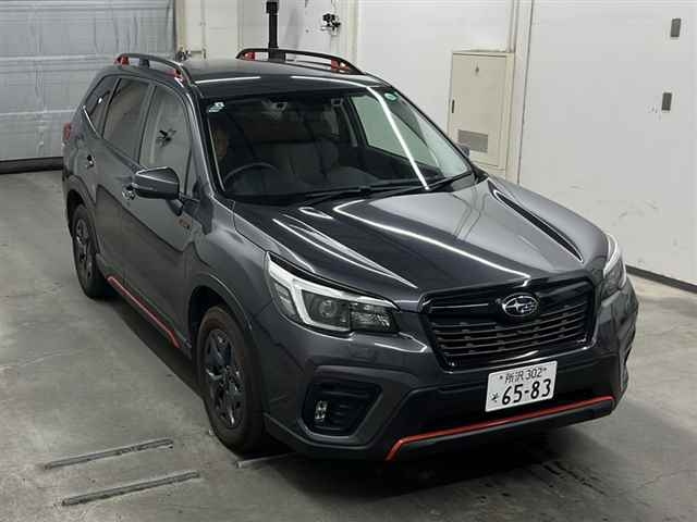 SUBARU FORESTER