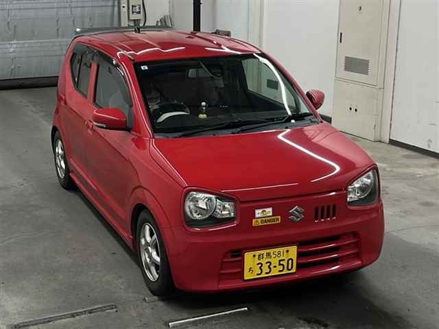 SUZUKI ALTO