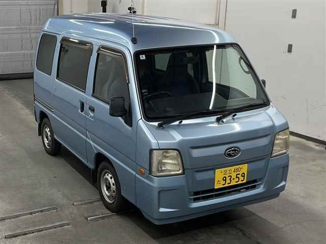 SUBARU SAMBAR