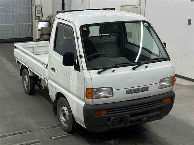 SUZUKI CARRY TRUCK