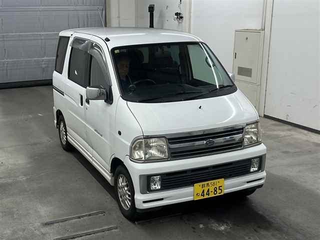 DAIHATSU ATRAI WAGON