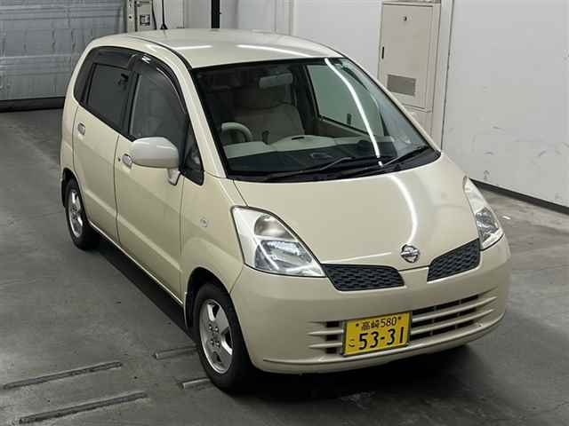 NISSAN MOCO