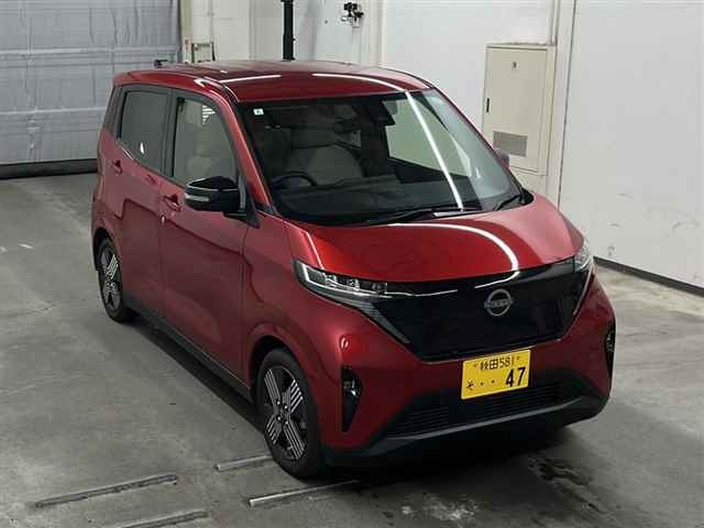 NISSAN SAKURA