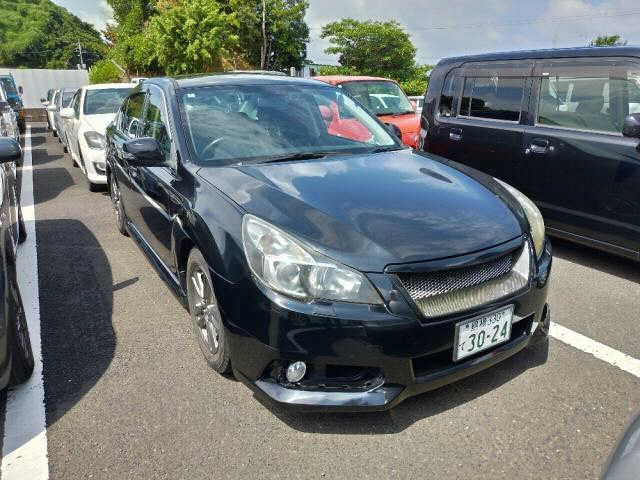 SUBARU LEGACY B4