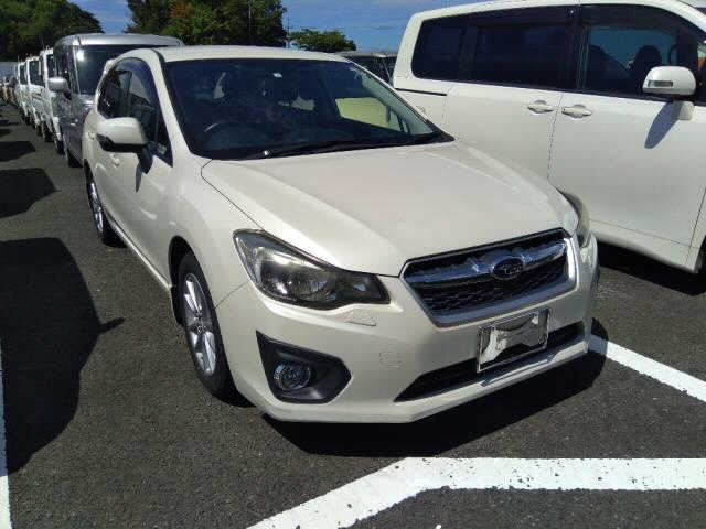 SUBARU IMPREZA