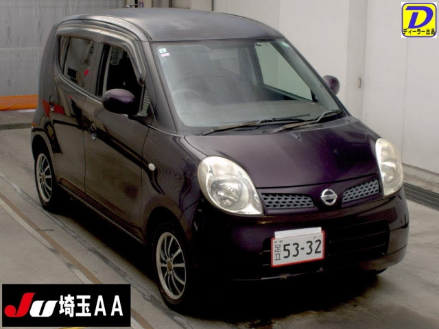 NISSAN MOCO