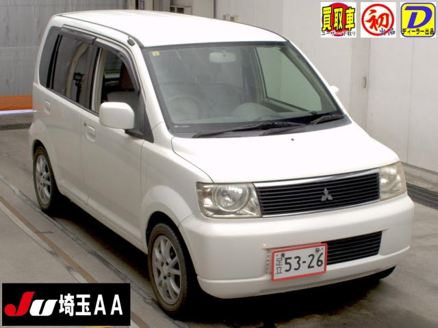 MITSUBISHI EK WAGON