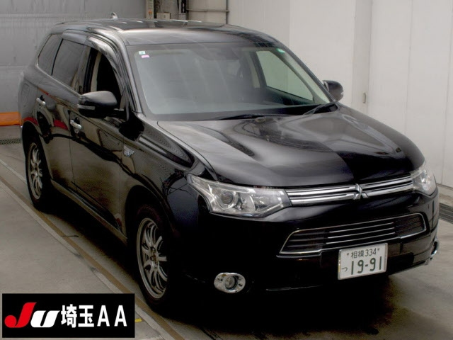 MITSUBISHI OUTLANDER PHEV