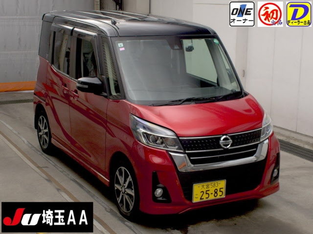 NISSAN DAYZ ROOX