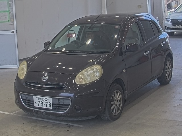 NISSAN MARCH