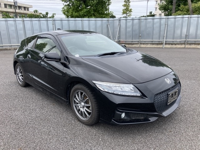 HONDA CR-Z