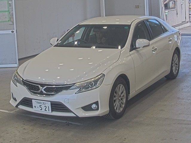 TOYOTA MARK X