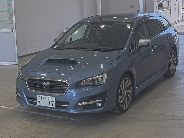 SUBARU LEVORG