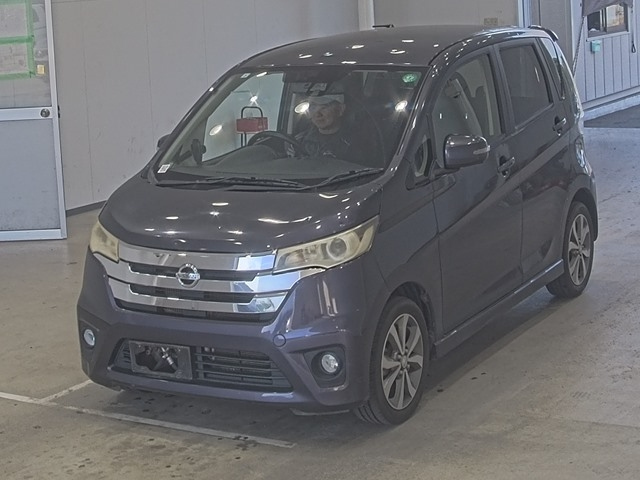 NISSAN DAYZ