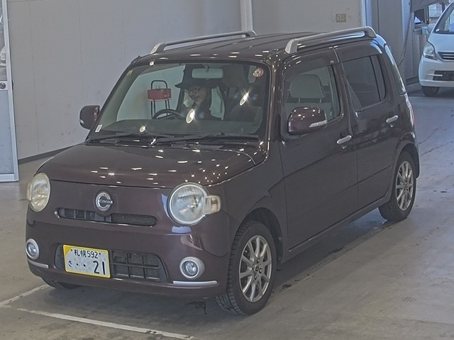 DAIHATSU MIRA