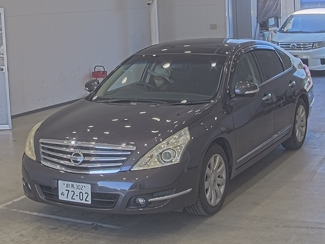 NISSAN TEANA